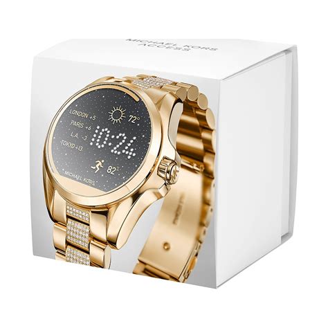 michael kors smartwatch mkt5002 coolblue|Michael Kors .